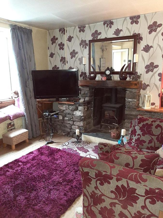 Saltcotes Farm Bed & Breakfast Ulverston Exterior photo